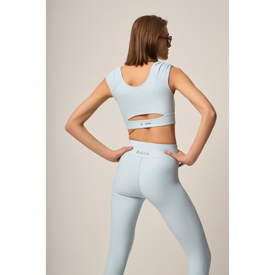 BAYA 45150-LIGHT BLUE Σιελ