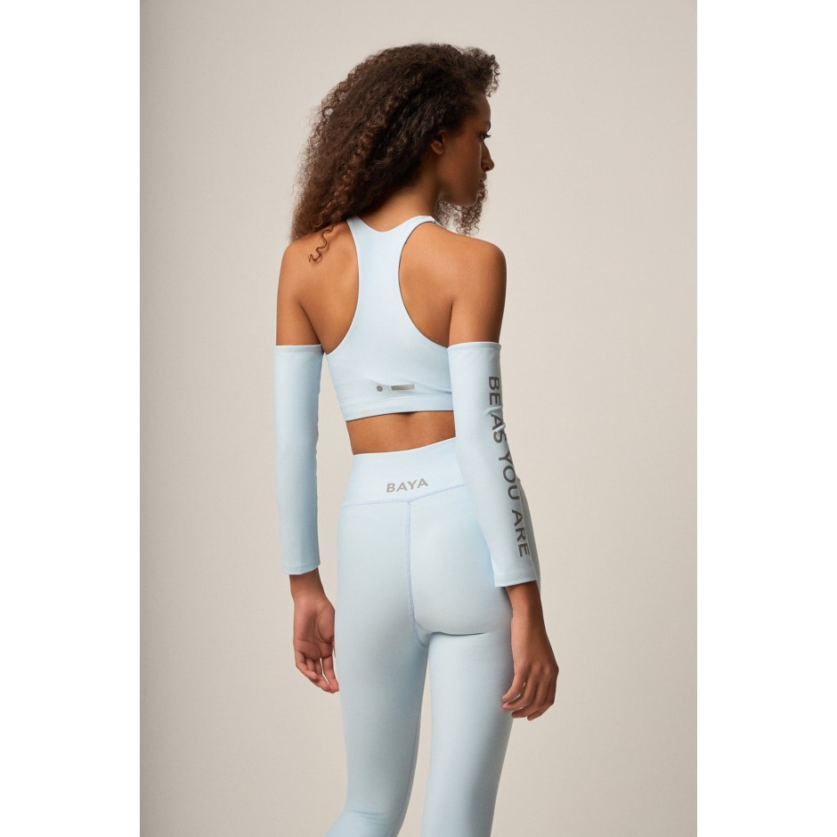 BAYA 45161-LIGHT BLUE Σιελ