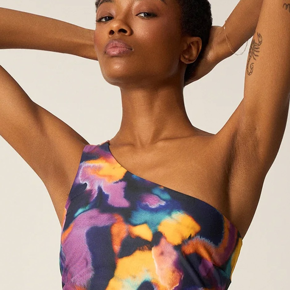 BAYA 48673-MULTI Colorful