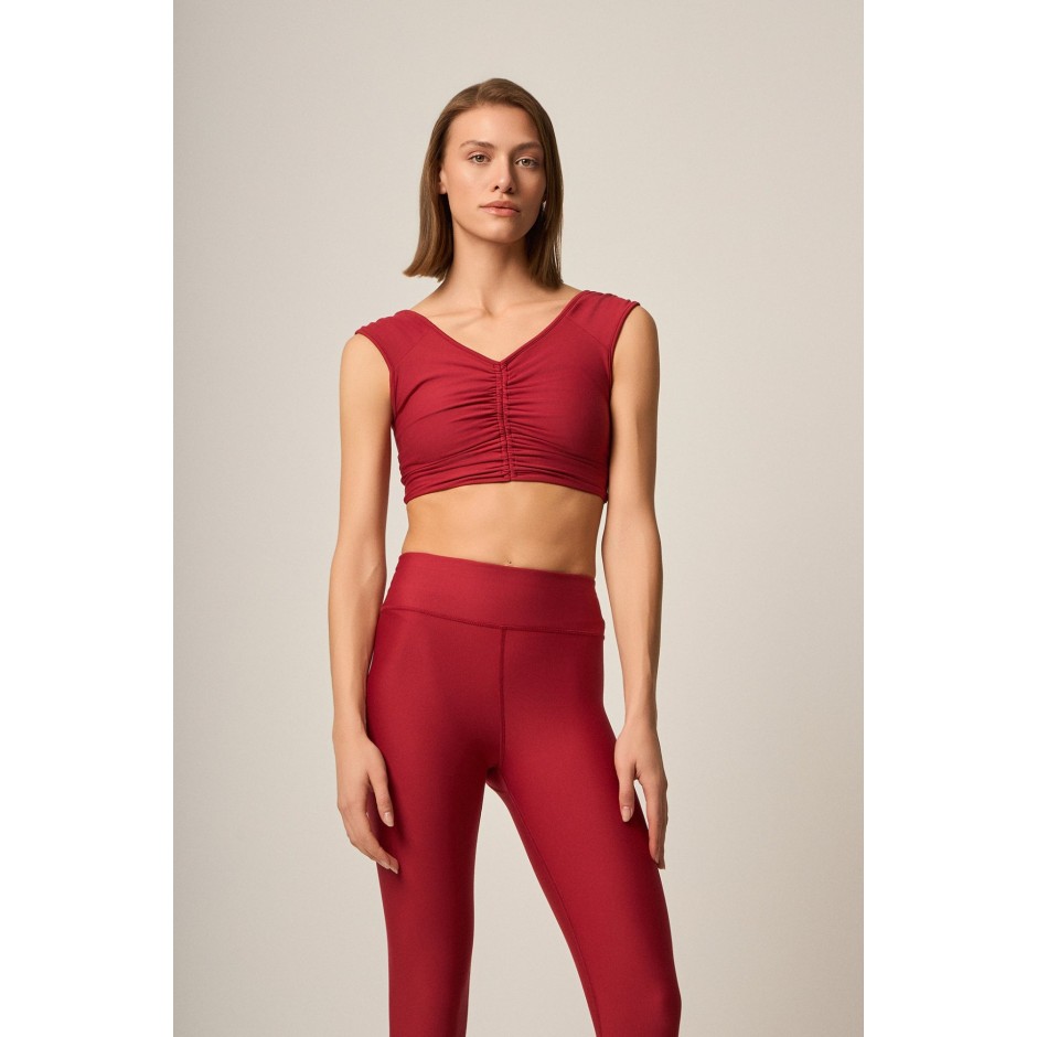 BAYA 45149-RED Κόκκινο