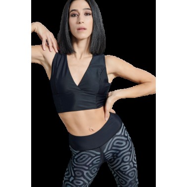 BAYA 48790-BLACK Μαύρο