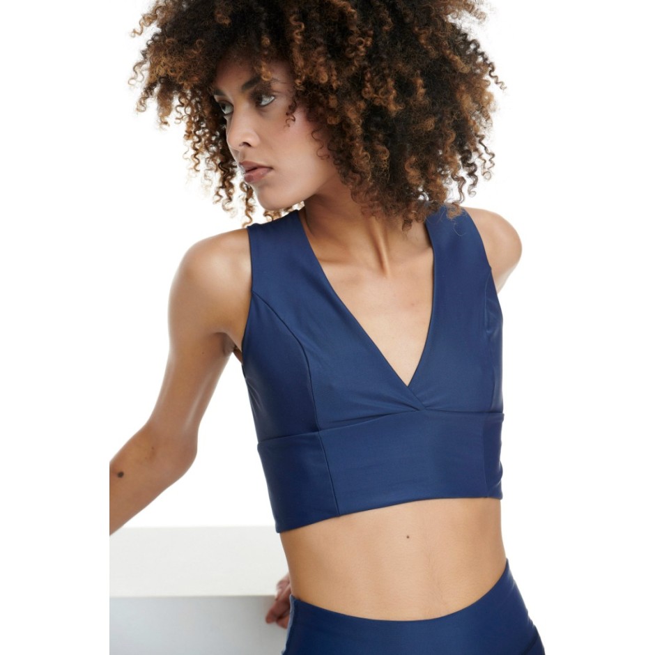 BAYA 48798-DARK BLUE Μπλε