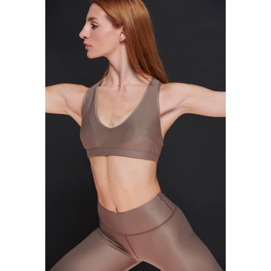 BAYA 48943-BROWN Brown