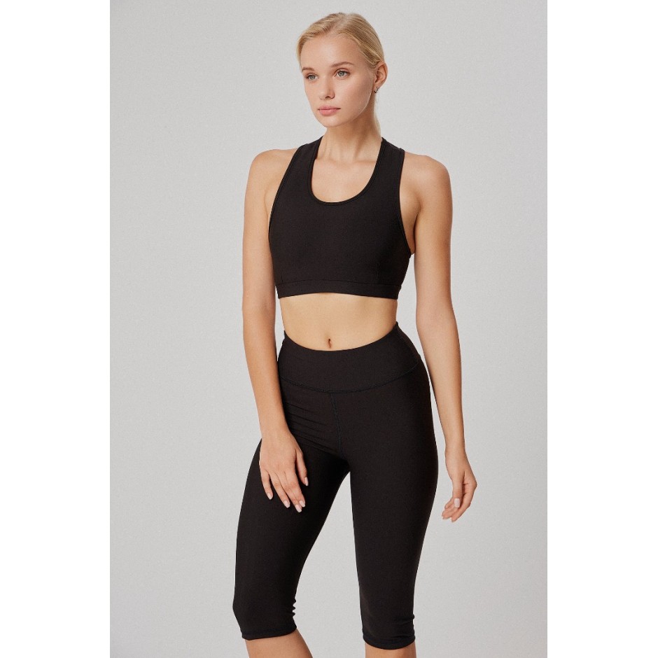 BAYA BODYTECH 45405-BLACK Black