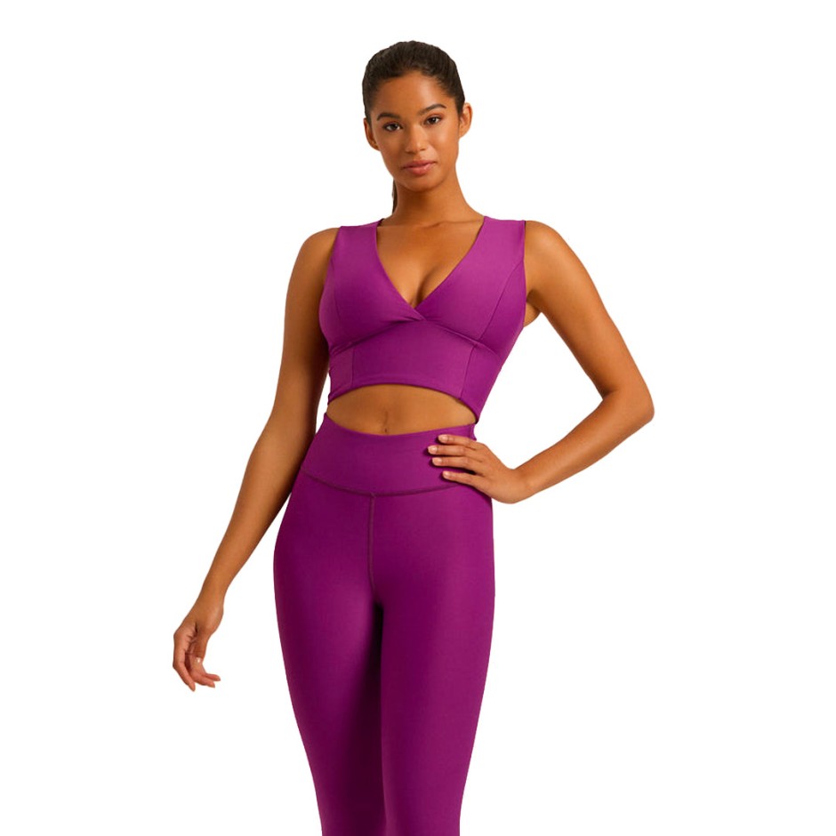 BAYA DRY SHELL TOP 50104-MAGENTA Fuchsia