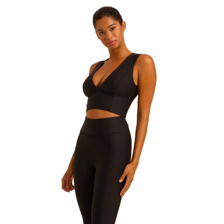 BAYA DRY SHELL TOP 50100-BLACK Black