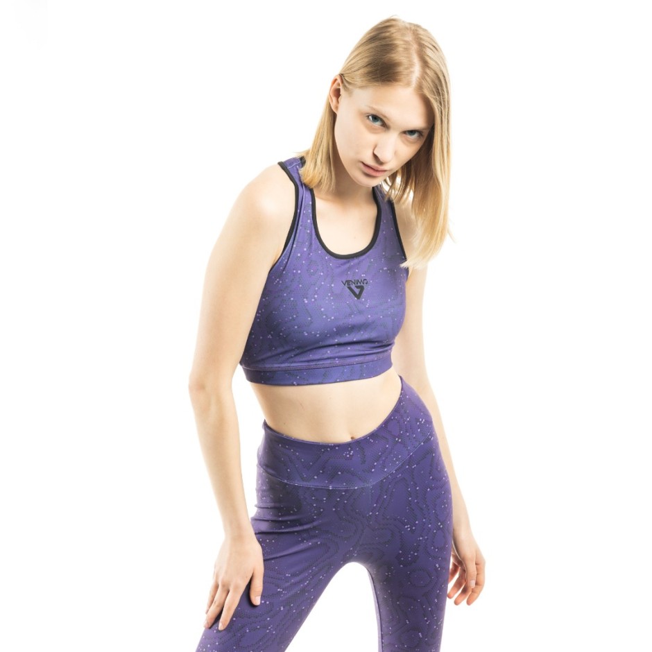 VENIMO 123WBR-724-0V1 Purple