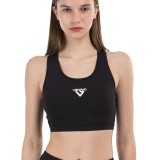 Women’s Training Bra Black - VENIMO Image 1