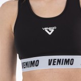 Women’s Training Bra Black - VENIMO  Image 1