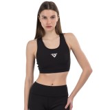Women’s Training Bra Black - VENIMO Image 