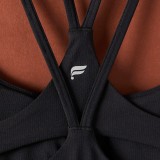 FABLETICS PRINCIPAL LOW IMPACT BRA FT5660-BA2355231-0001-BLACK Black Image 1