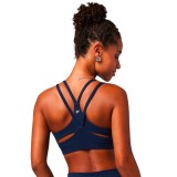 FABLETICS PRINCIPAL LOW IMPACT BRA FT5660-BA2355231-4846-DEEP NAVY Μπλε Εικόνα 0