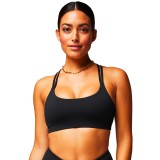 FABLETICS PRINCIPAL LOW IMPACT BRA FT5660-BA2355231-0001-BLACK Black Image 