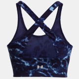 UNDER ARMOUR PJT ROCK LGO CRSSOVER TOP PT 1380858-410 Blue Image 2