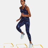 UNDER ARMOUR PJT ROCK LGO CRSSOVER TOP PT 1380858-410 Blue Image 6