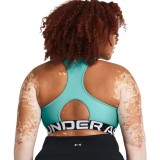 UNDER ARMOUR HG AUTHENTICS MID BRANDED 1383544-482 Turquoise Image 4