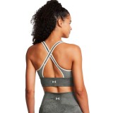 UNDER ARMOUR PROJECT ROCK LG LL INFTY PT BRA 1384161-709 Grey Image 0