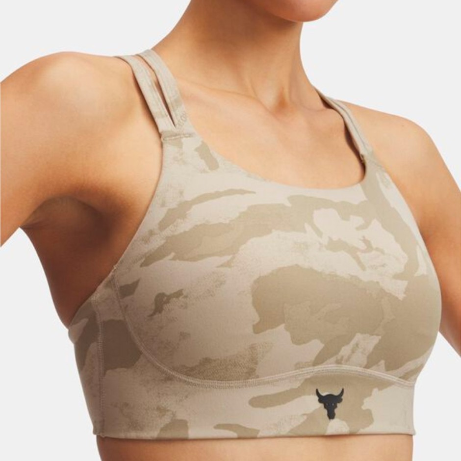 UNDER ARMOUR PJT RCK BRALETTE 1389707-299 Παραλλαγή