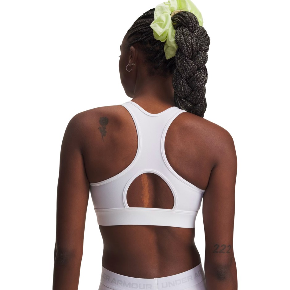 UNDER ARMOUR HEATGEAR MID 6011151-100 White