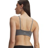 Γυναικείο Μπουστάκι Ανθρακί - Under Armour Motion  Εικόνα 0