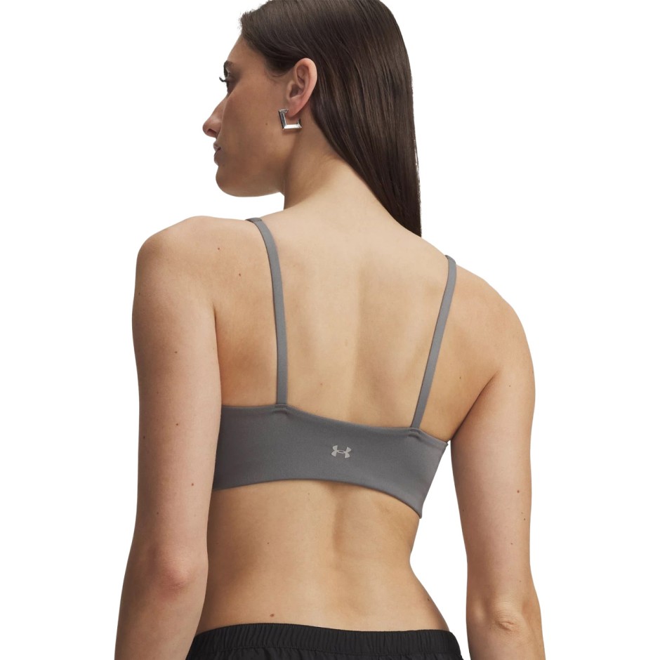 Γυναικείο Μπουστάκι Ανθρακί - Under Armour Motion 