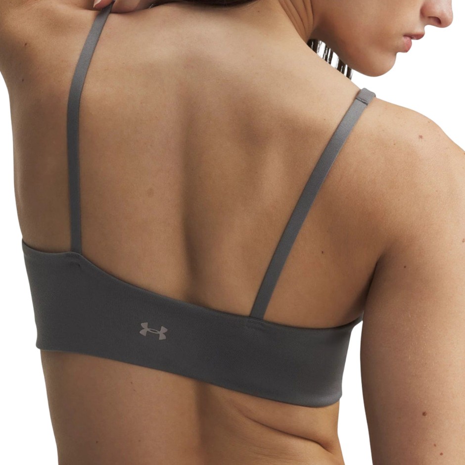 Γυναικείο Μπουστάκι Ανθρακί - Under Armour Motion 