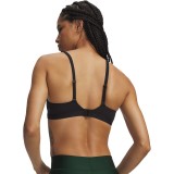 Women's Training Bra Black - Under Armour Effortless Low  Image 0