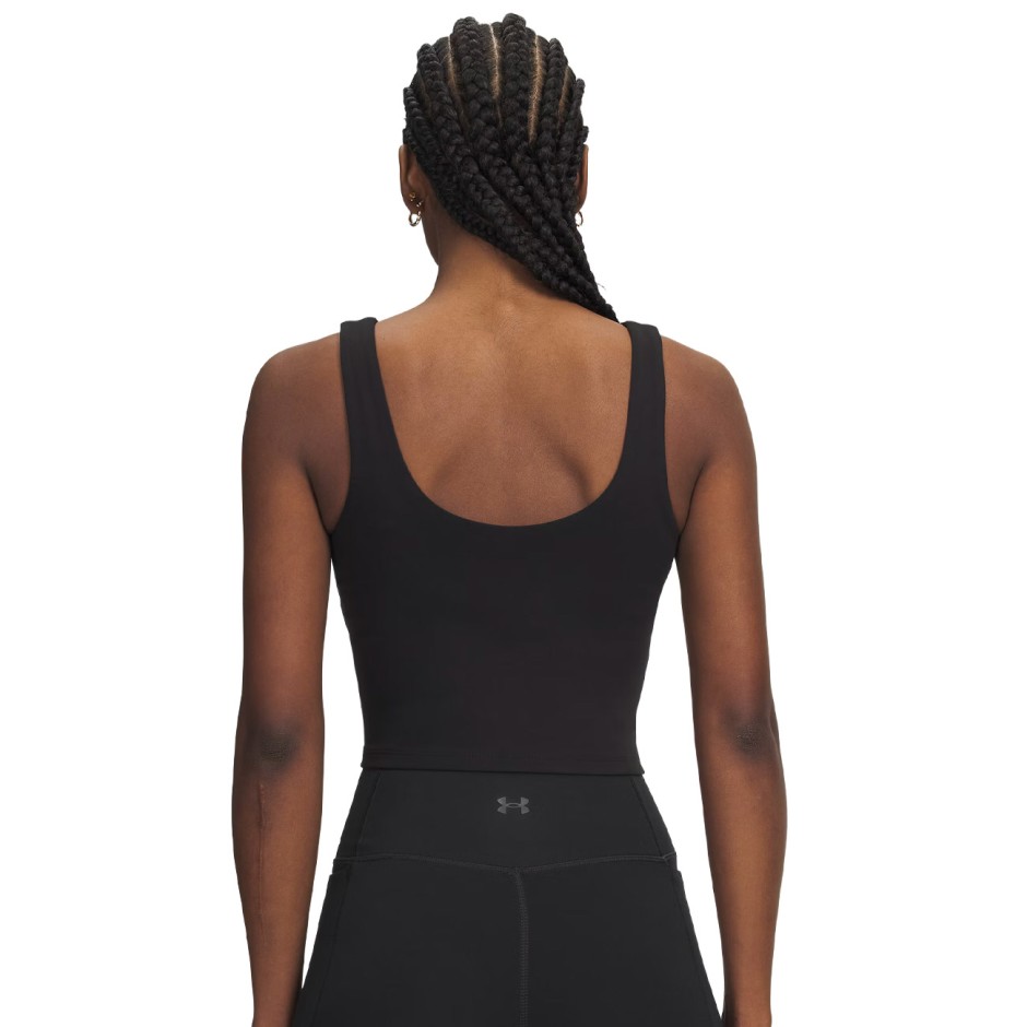 UNDER ARMOUR MOTION TANK 6013773-008 Μαύρο