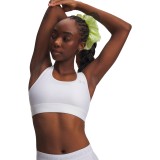 UNDER ARMOUR HEATGEAR MID 6011151-100 White Image 