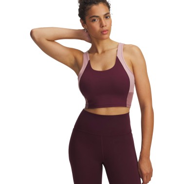 UNDER ARMOUR MERIDIAN COLORBLOCK TANK 6004001-651 Pink