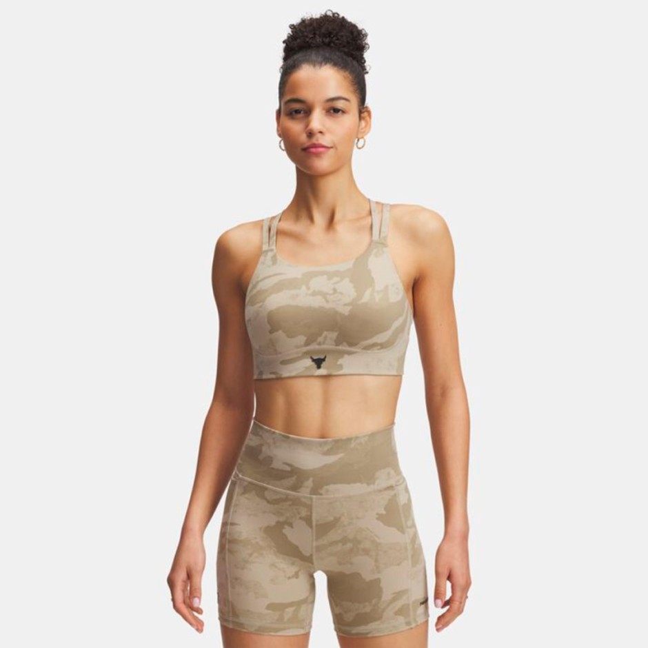 UNDER ARMOUR PJT RCK BRALETTE 1389707-299 Παραλλαγή