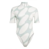 adidas Sportswear W MMK FI 3S BDY HR8206 Ecru Image 2