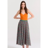 FUNKY BUDDHA FBL009-102-17-SUN ORANGE Orange Image 0