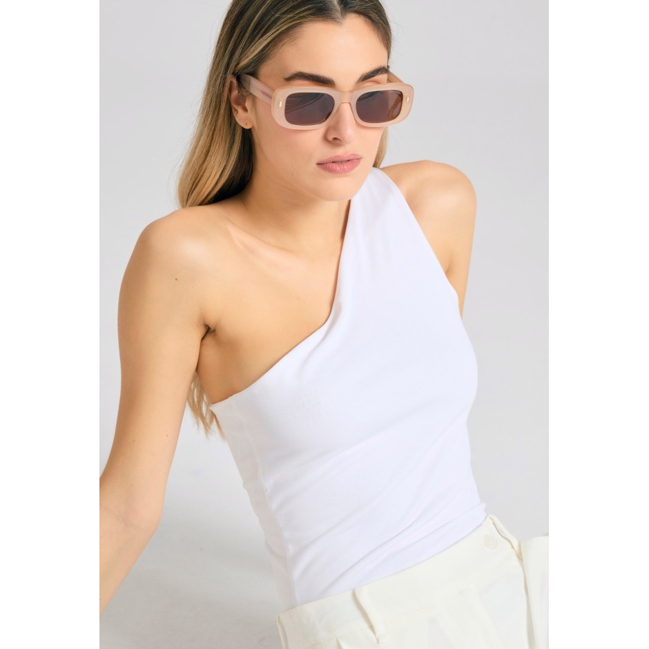 FUNKY BUDDHA FBL011-108-17-WHITE White