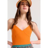 FUNKY BUDDHA FBL009-102-17-SUN ORANGE Orange Image 