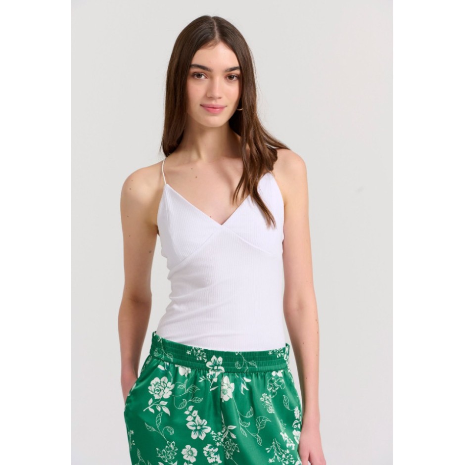FUNKY BUDDHA FBL009-102-17-WHITE White