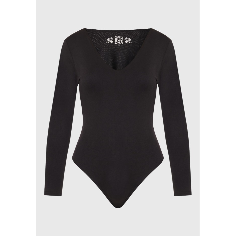 FUNKY BUDDHA FBL012-103-07-BLACK Μαύρο