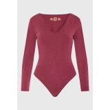 FUNKY BUDDHA FBL012-103-07-WINE RED Βordeaux Image 