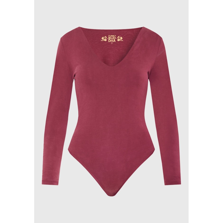 FUNKY BUDDHA FBL012-103-07-WINE RED Βordeaux