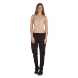 BODY ACTION ELASTIC BODYSUIT 041831-01-05C Beige Image 2