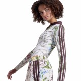 Women's Bodysuit Colorful - adidas Sportswear Farm Rio Image 2