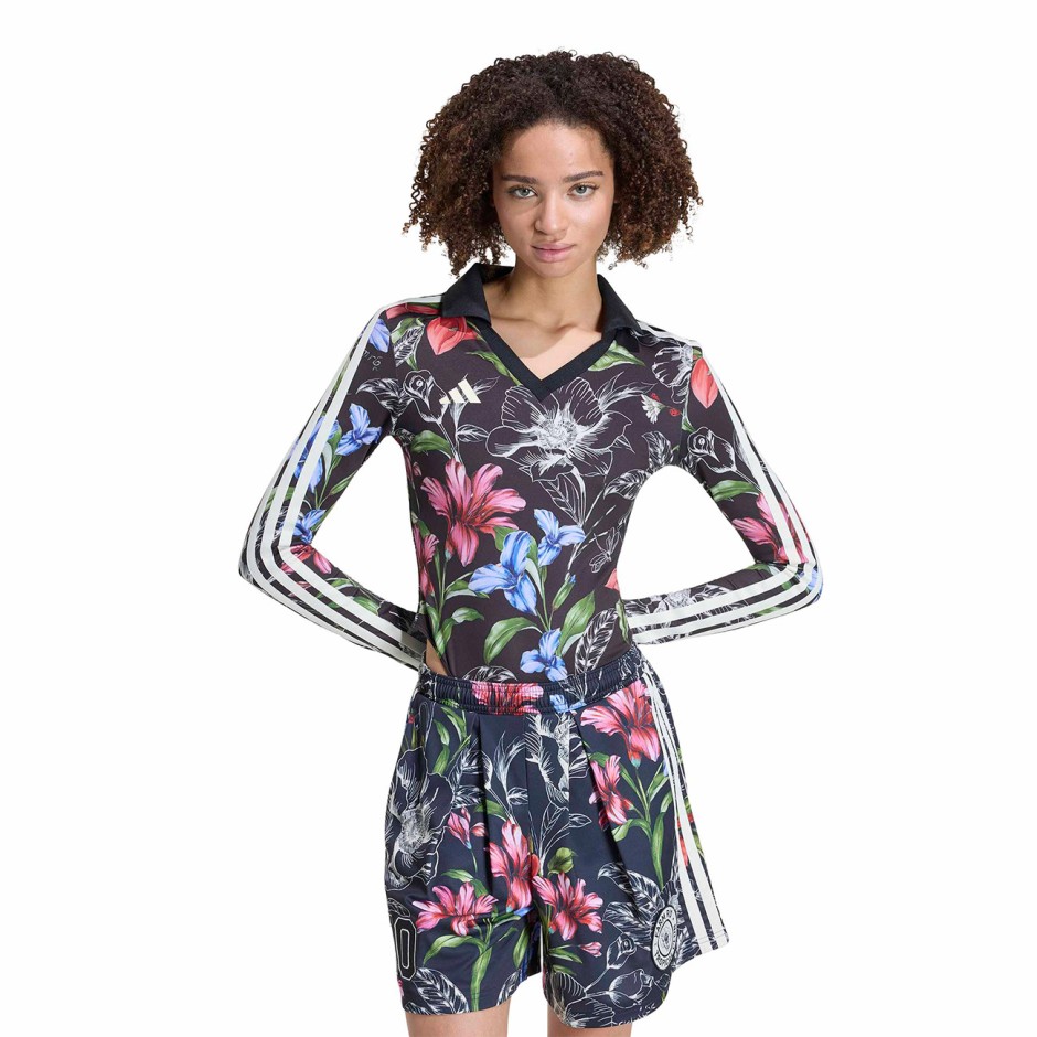 Women's Bodysuit Colorful - adidas Sportswear Farm Rio
