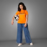 adidas Performance REAL A JSY W IT5178 Orange Image 4