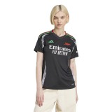 adidas Performance AFC A JSY W IS8120 Black Image 