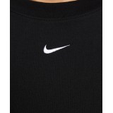 NIKE W NSW ESSNTL SS DRESS TSHRT DV7882-010 Black Image 2