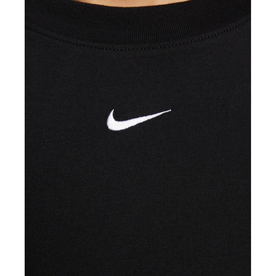 NIKE W NSW ESSNTL SS DRESS TSHRT DV7882-010 Black