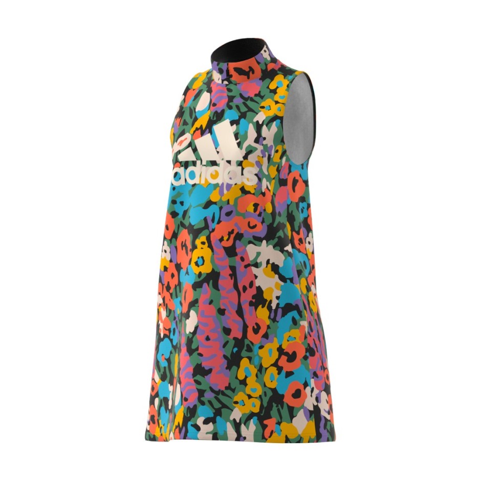 Adidas clearance colorful dress