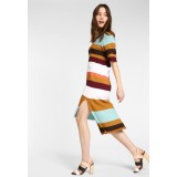 FUNKY BUDDHA 001.002723-STRIPED MULTI Image 1