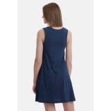 FUNKY BUDDHA FBL00113913-NAVY Blue Image 1