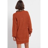 FUNKY BUDDHA FBL006-112-13-PAPRIKA Orange Image 2